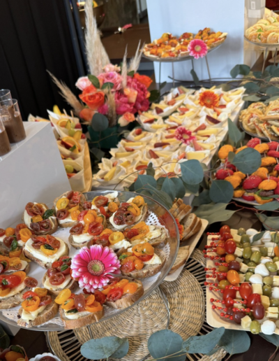Event entreprise 91
